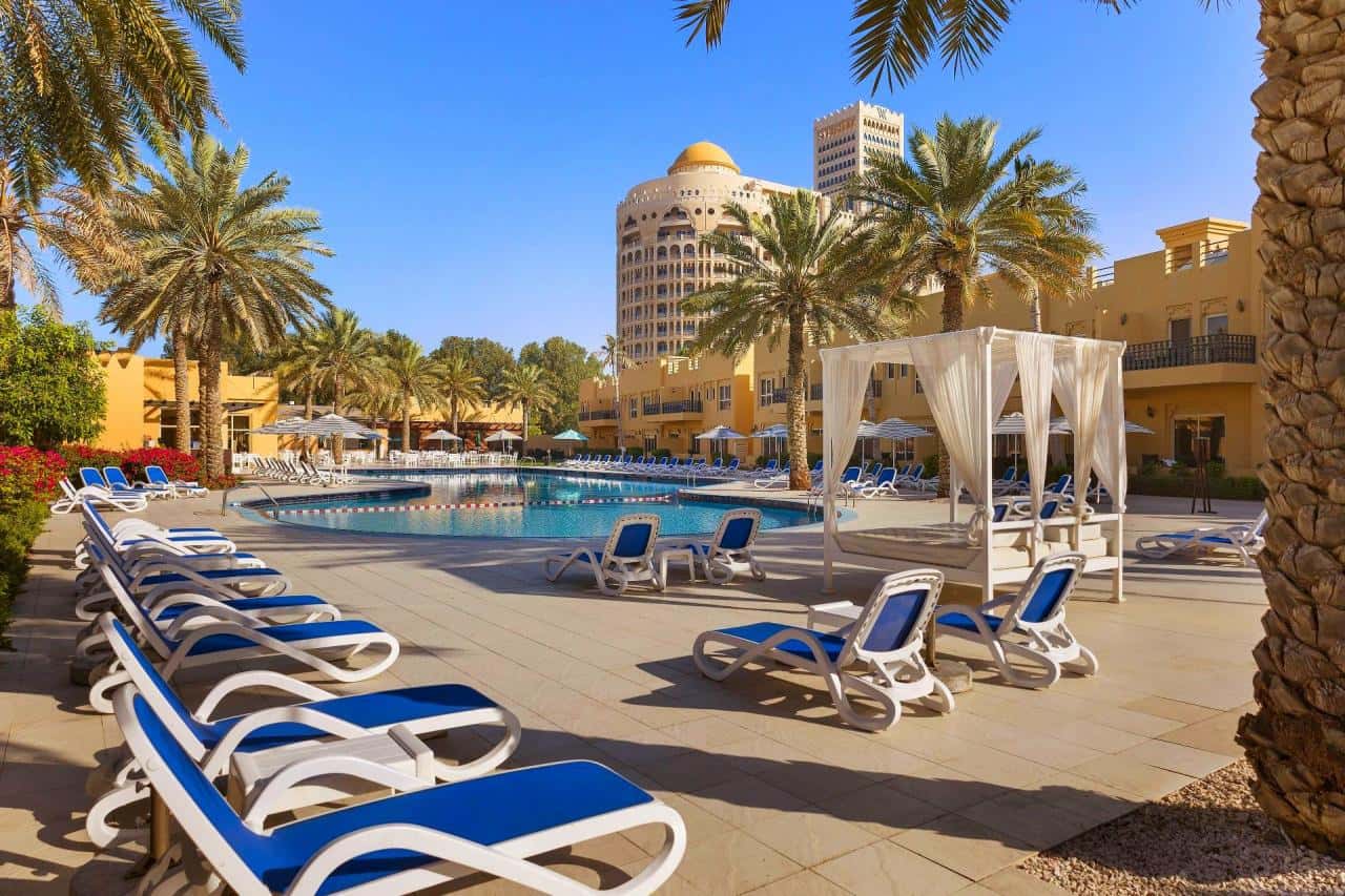 Al Hamra Village Hotel - zdjęcie 17