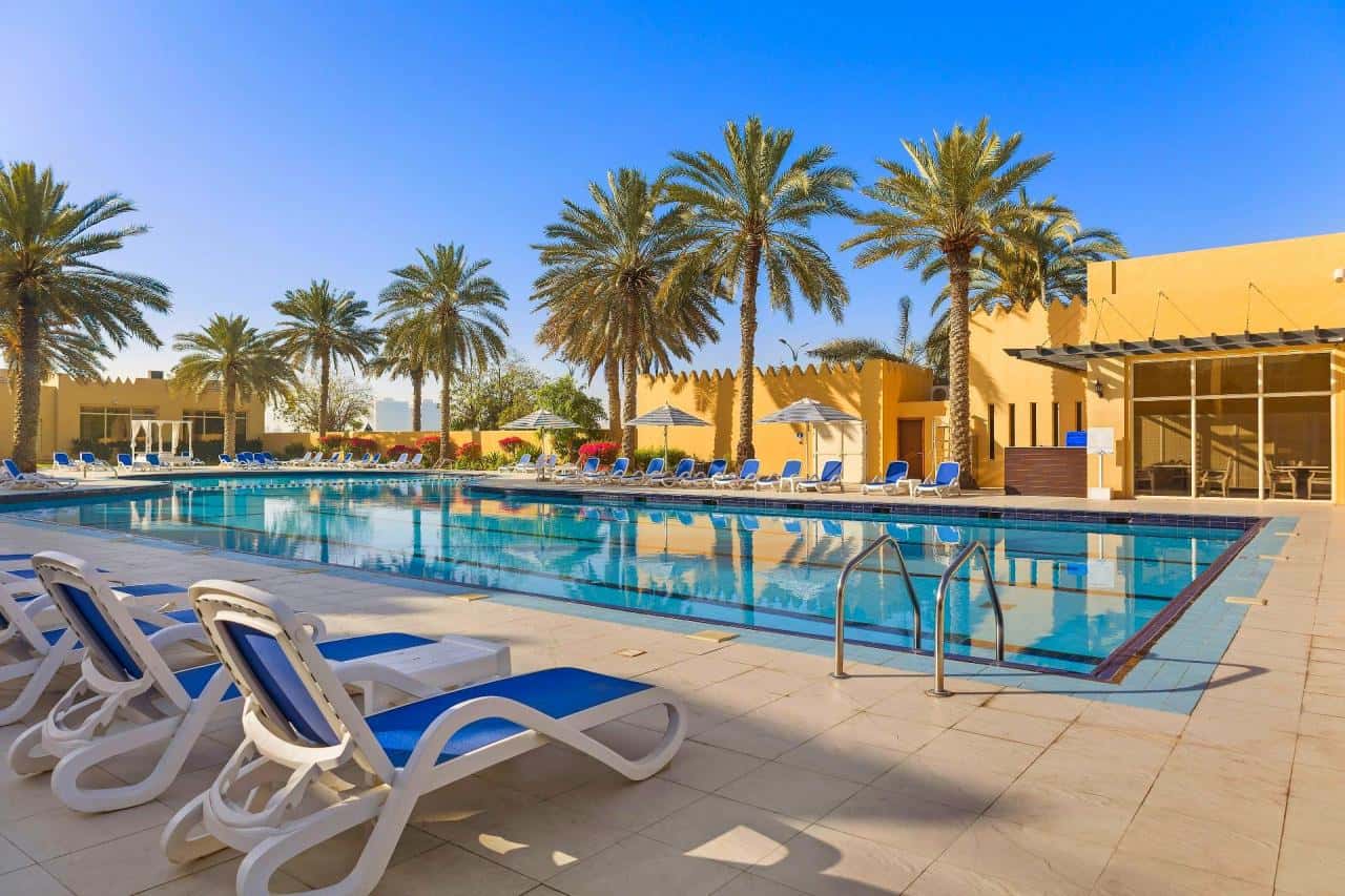 Al Hamra Village Hotel - zdjęcie 19