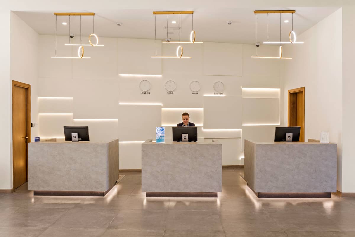 Al Hamra Village Hotel - zdjęcie 3