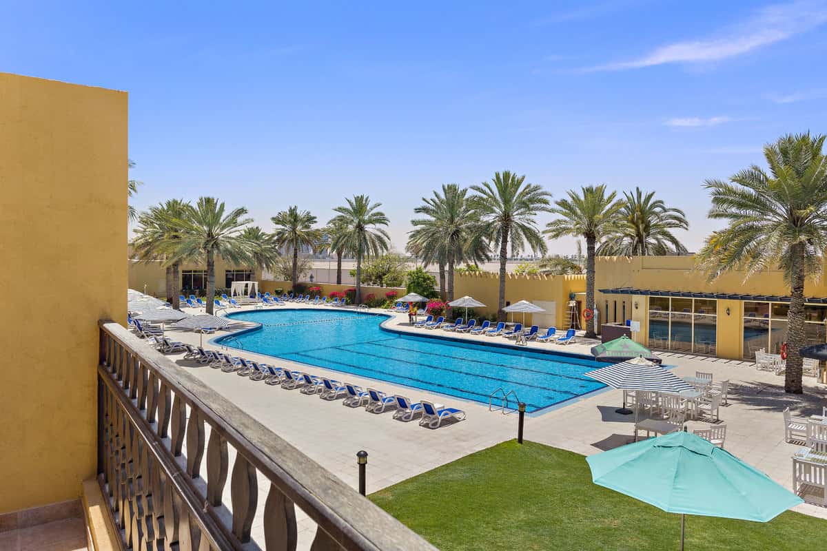 Al Hamra Village Hotel - zdjęcie 2