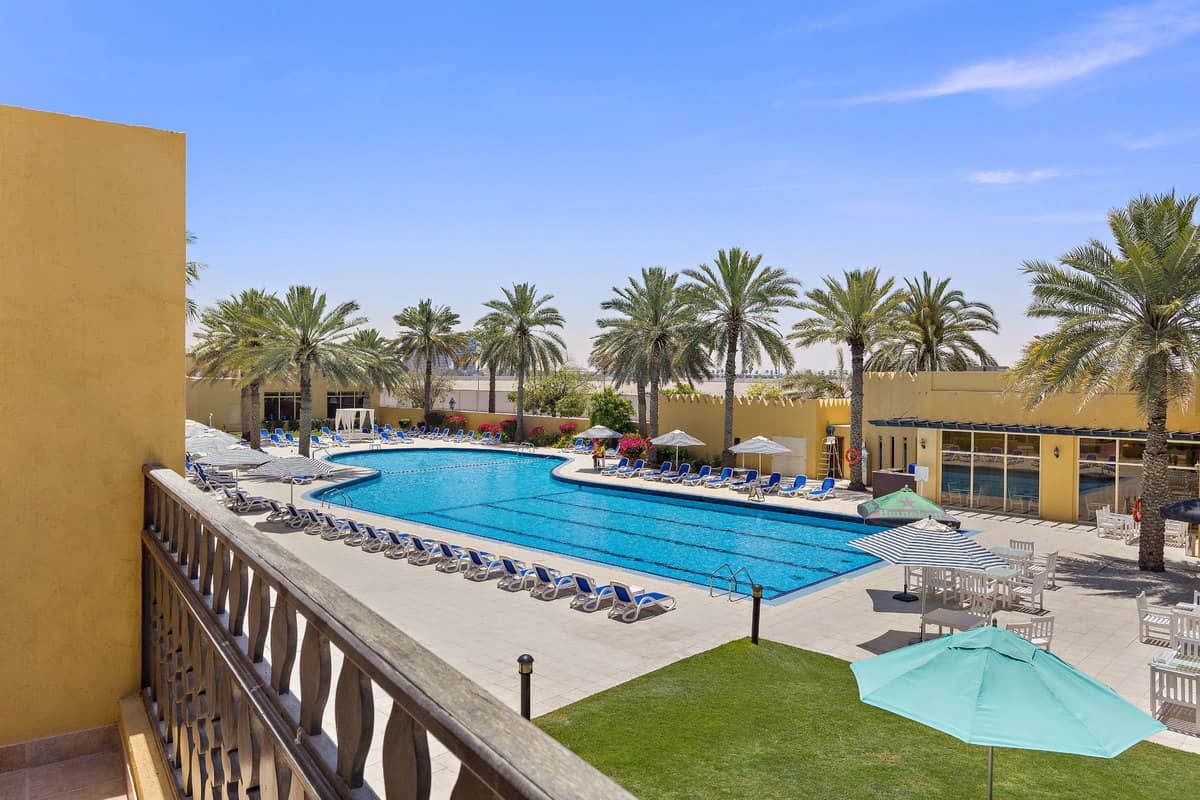 Al Hamra Village Hotel - zdjęcie 2
