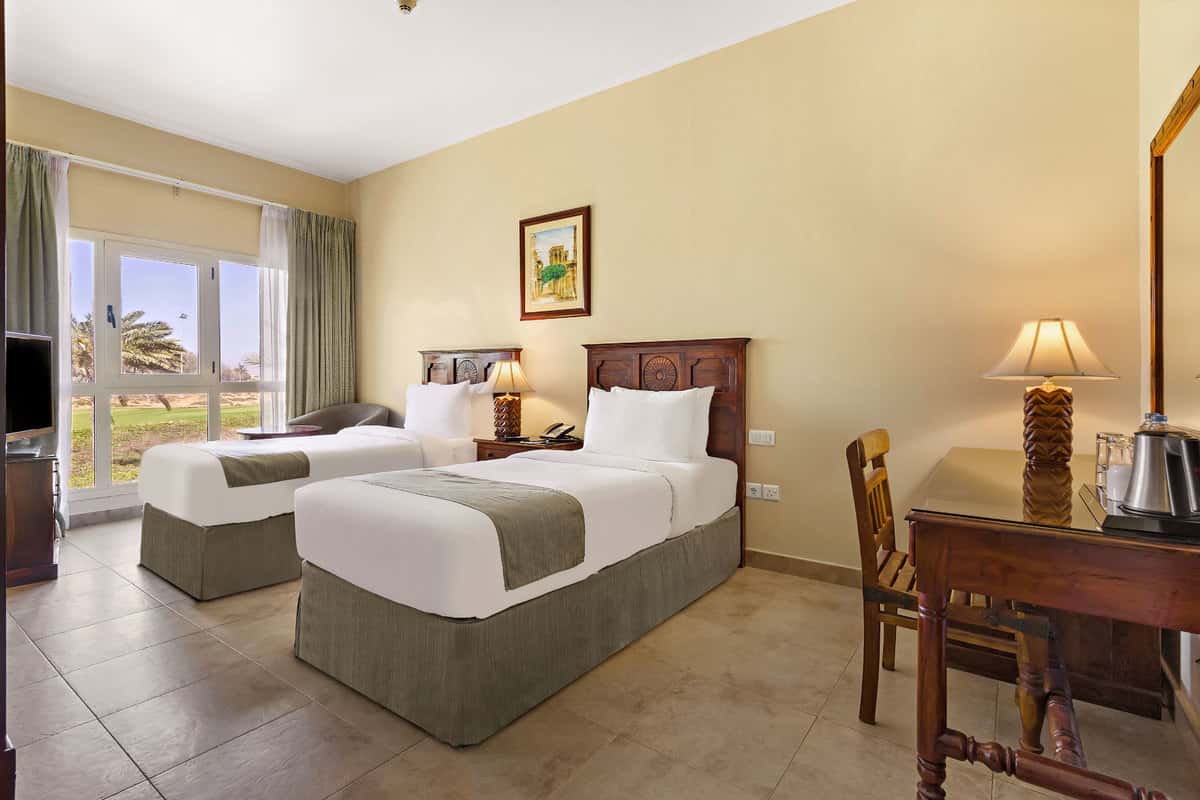 Al Hamra Village Hotel - zdjęcie 29