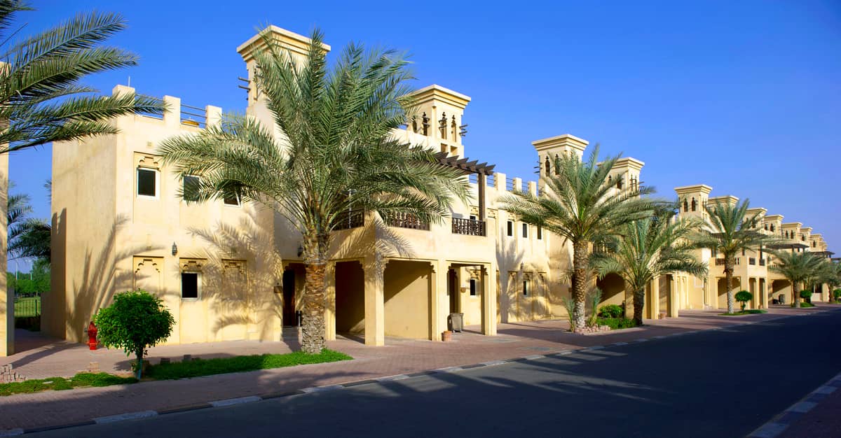 Al Hamra Village Hotel - zdjęcie 1
