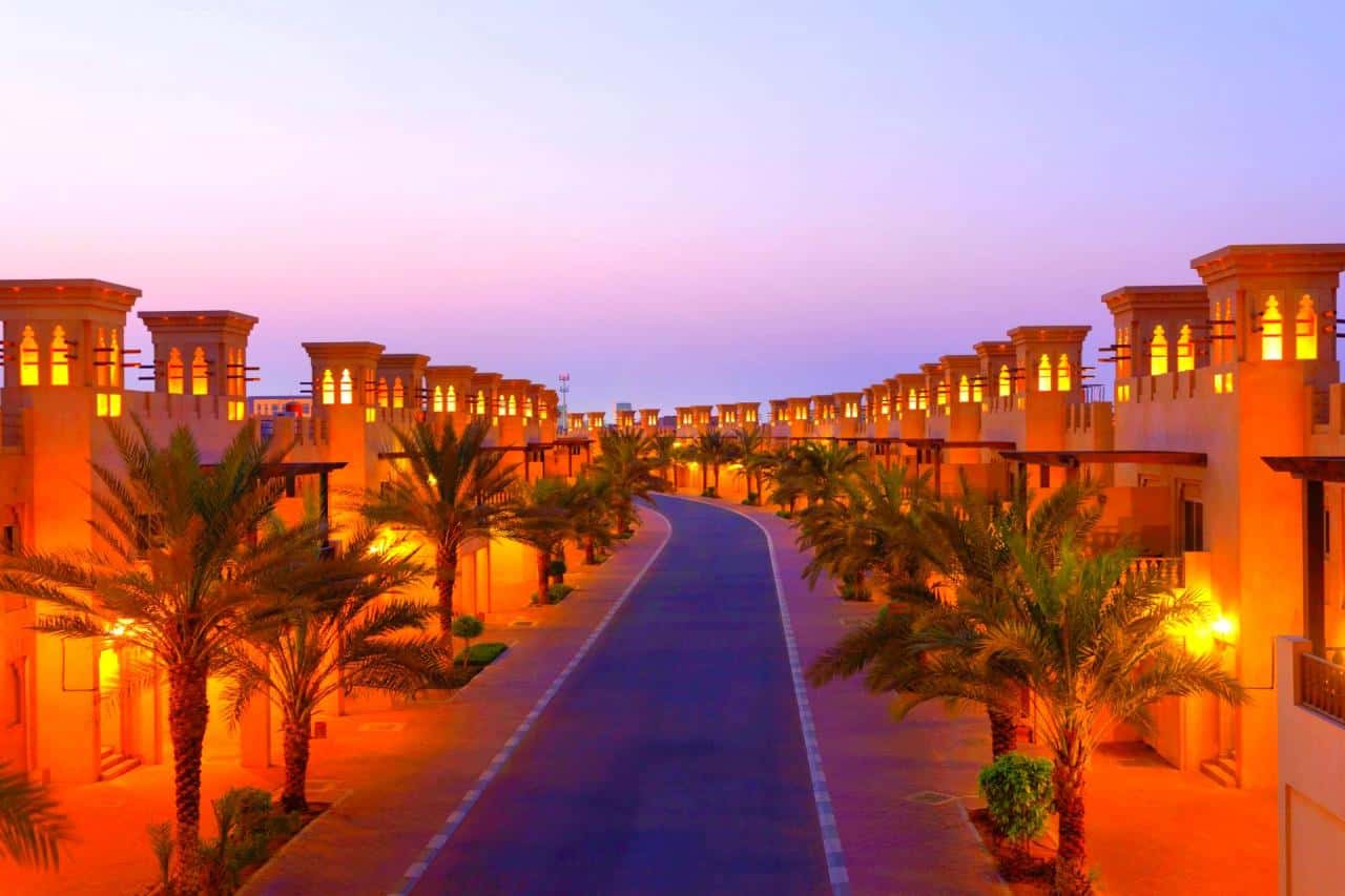 Al Hamra Village Hotel - zdjęcie 20