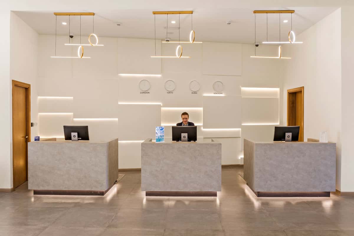 Al Hamra Village Hotel - zdjęcie 22