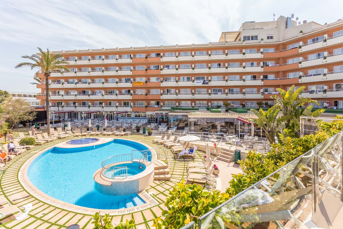 Caprice Janeiro Hotel Spa (ex. Ferrer Janeiro Hotel Spa) - zdjęcie 1
