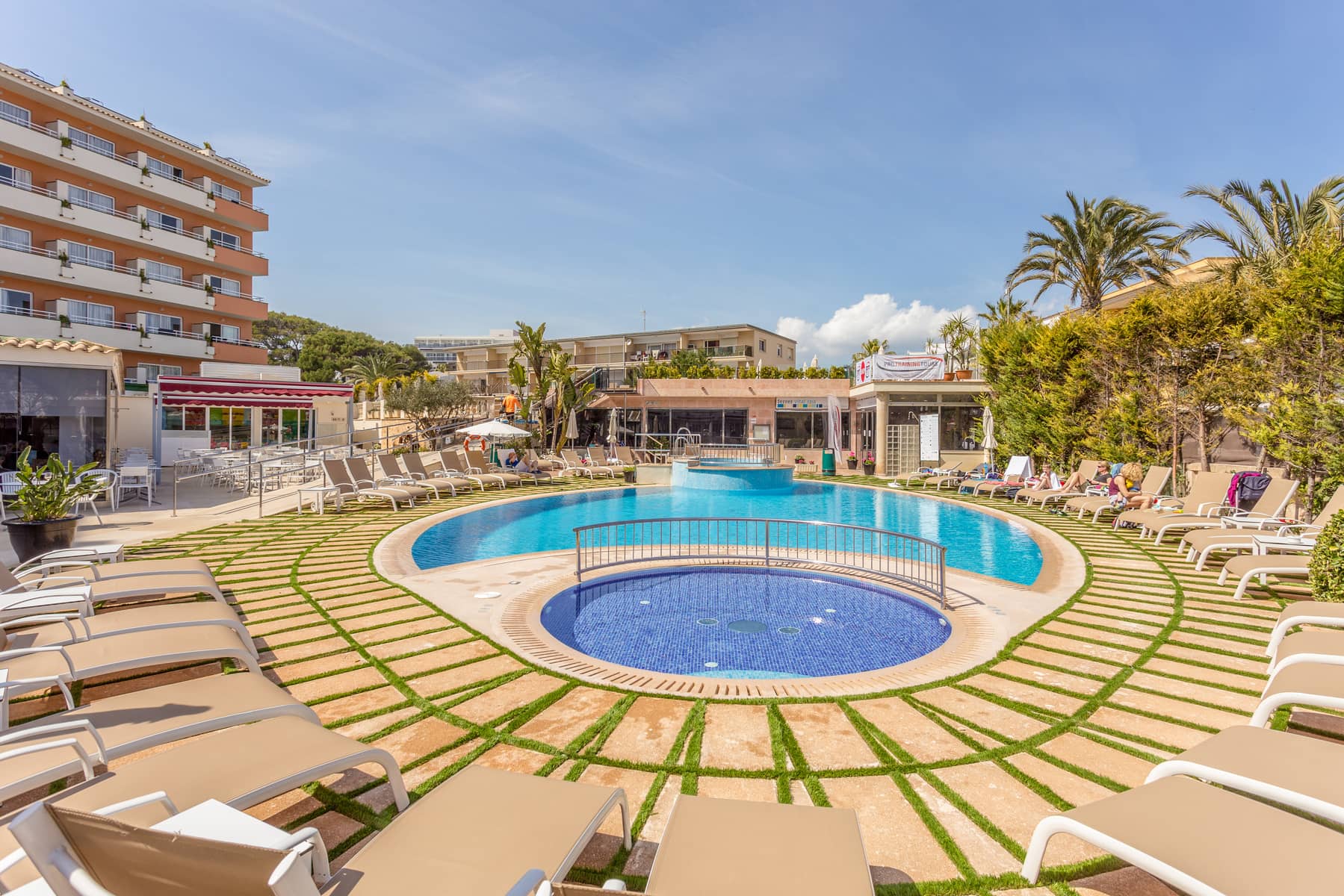 Caprice Janeiro Hotel Spa (ex. Ferrer Janeiro Hotel Spa) - zdjęcie 46