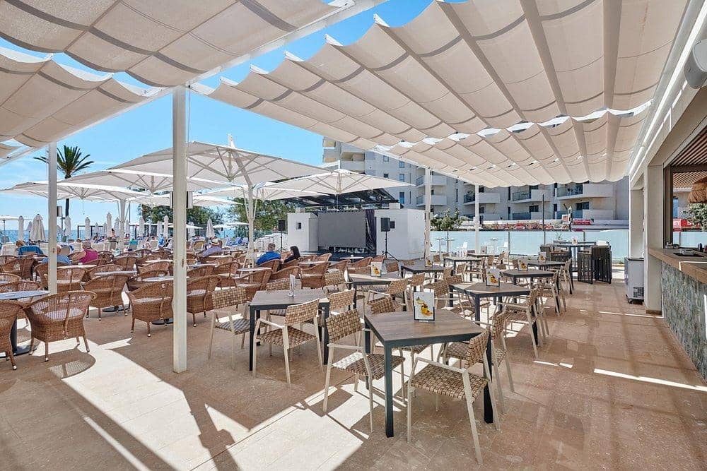 HOTEL HIPOTELS FLAMENCO - zdjęcie 41
