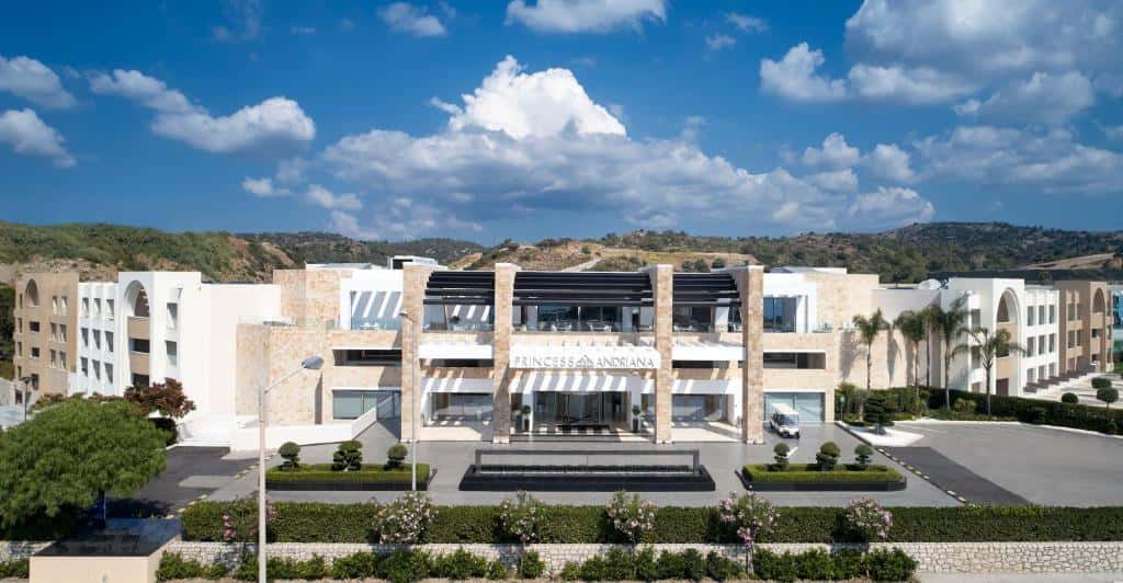 Princess Andriana Resort and Spa - zdjęcie 4
