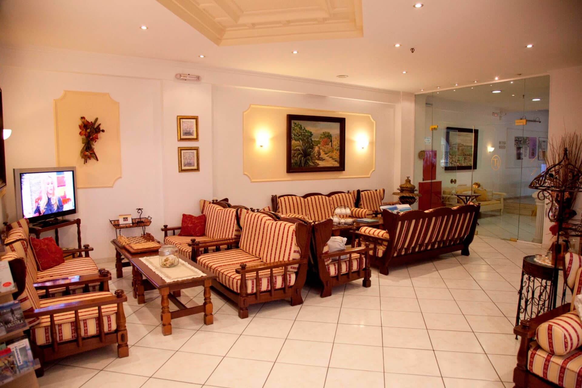 Thalia Deco City & Beach Hotel - zdjęcie 8