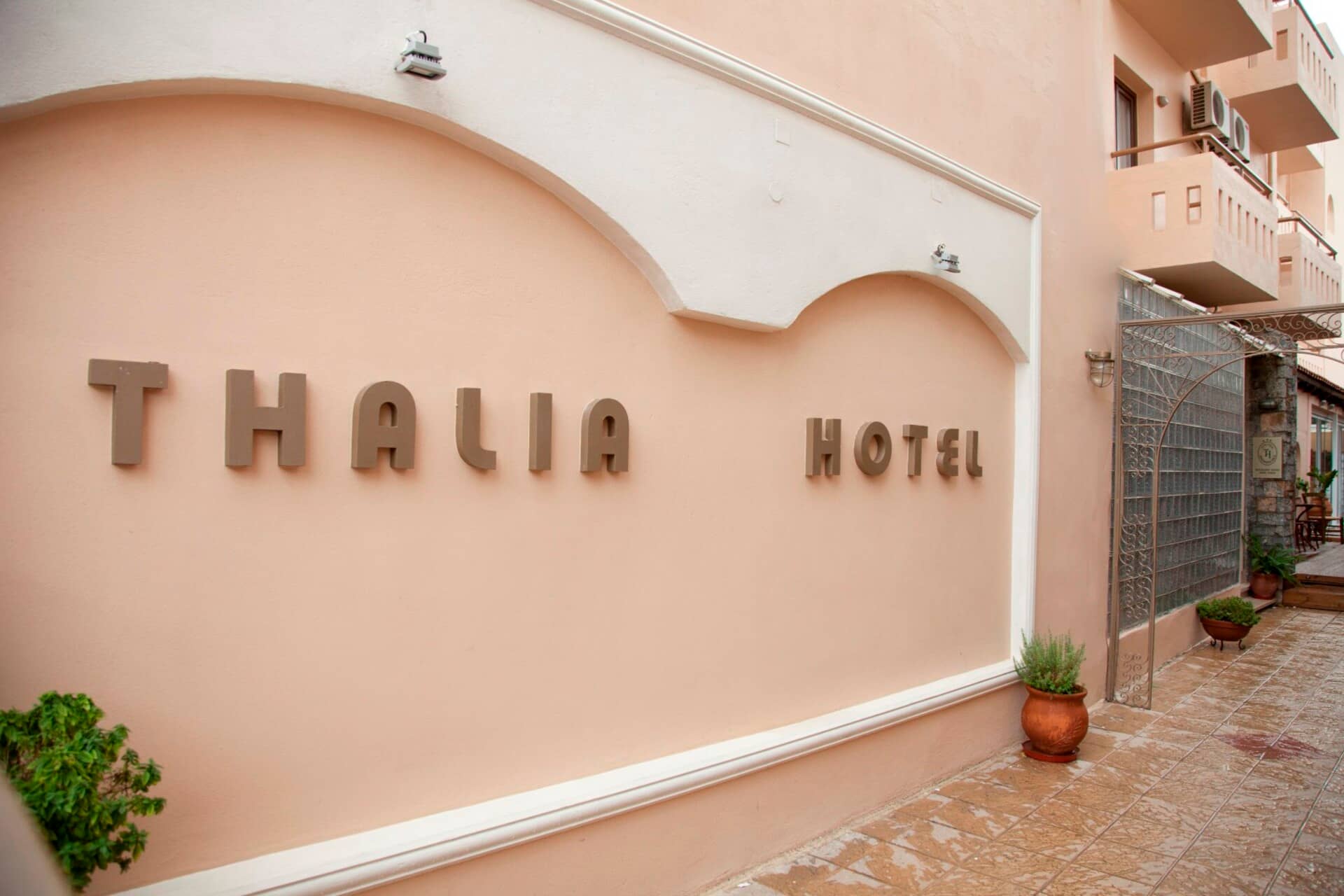 Thalia Deco City & Beach Hotel - zdjęcie 2