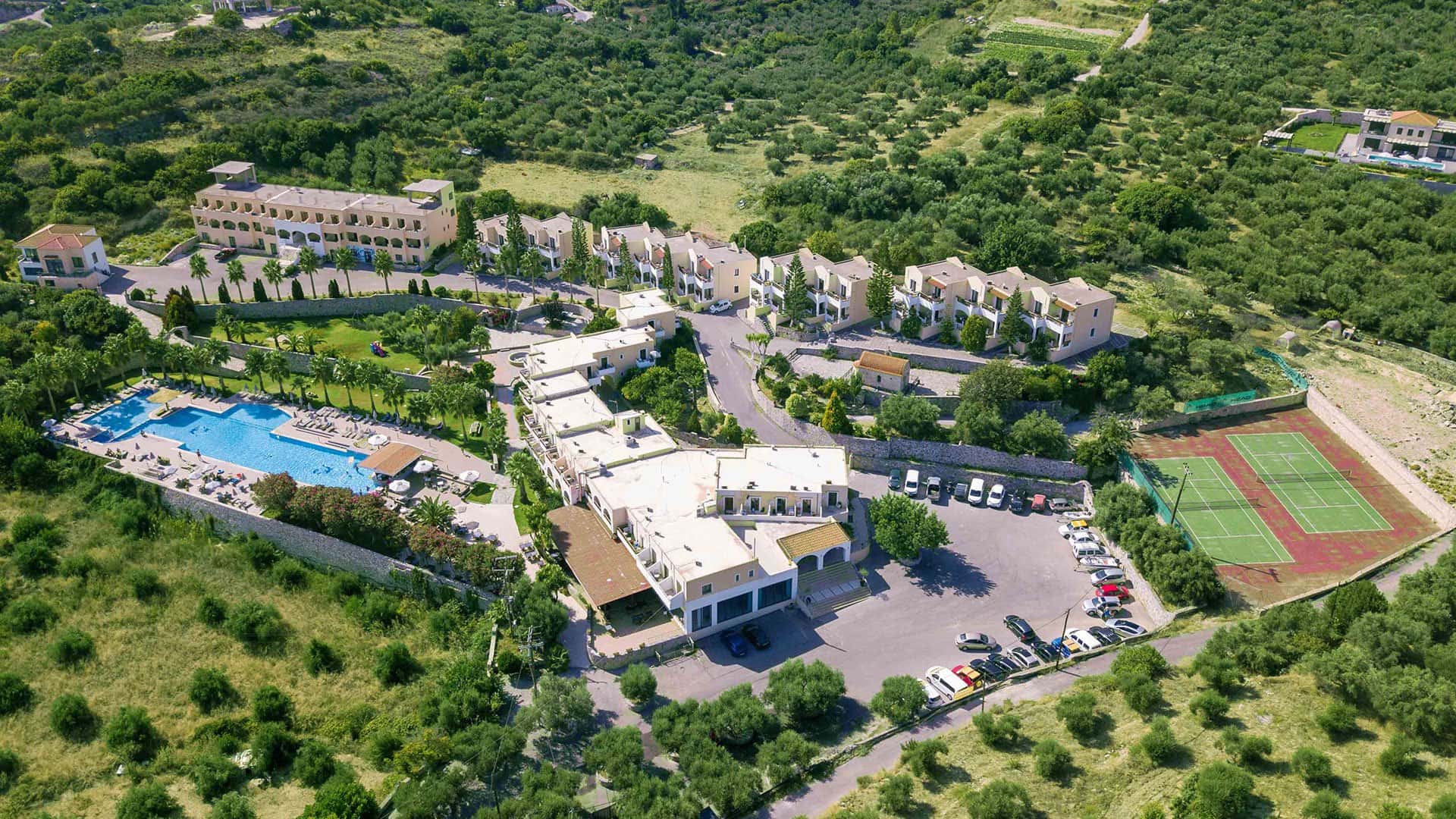 Almyrida Village and Waterpark Hotel - zdjęcie 24