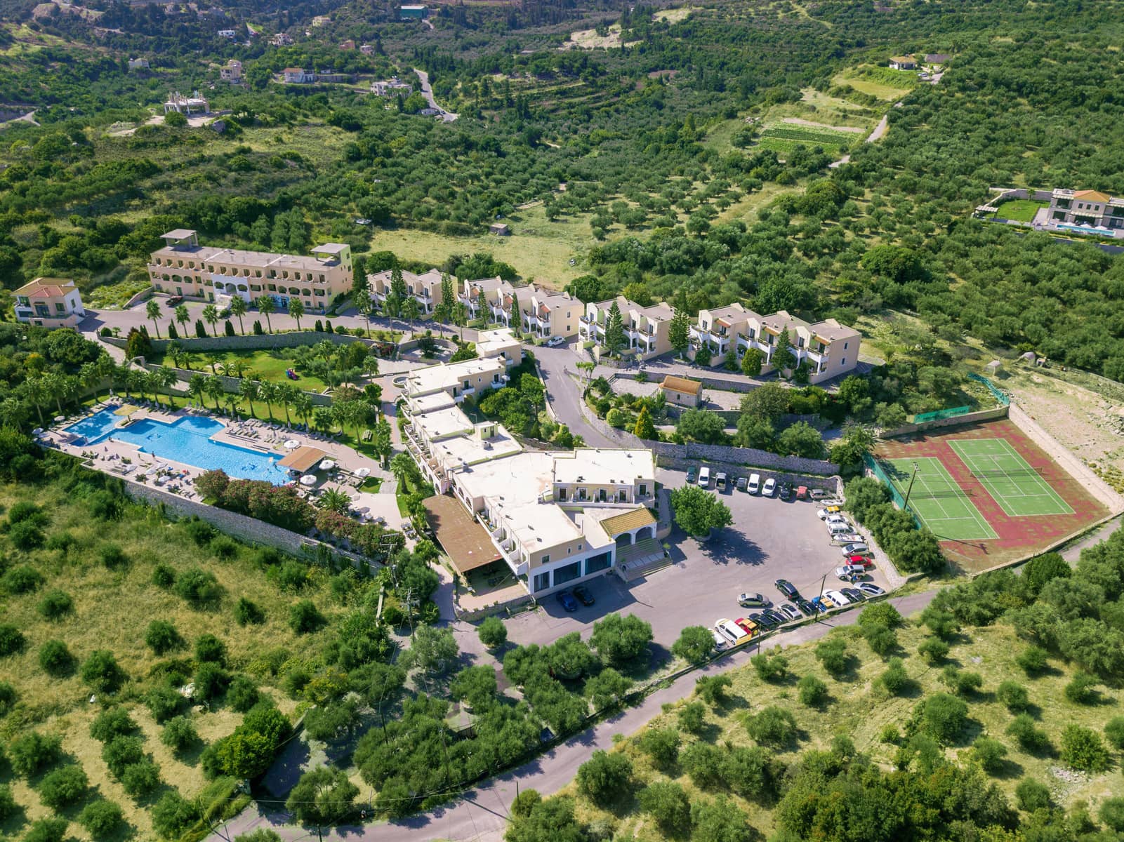 Almyrida Village and Waterpark Hotel - zdjęcie 2