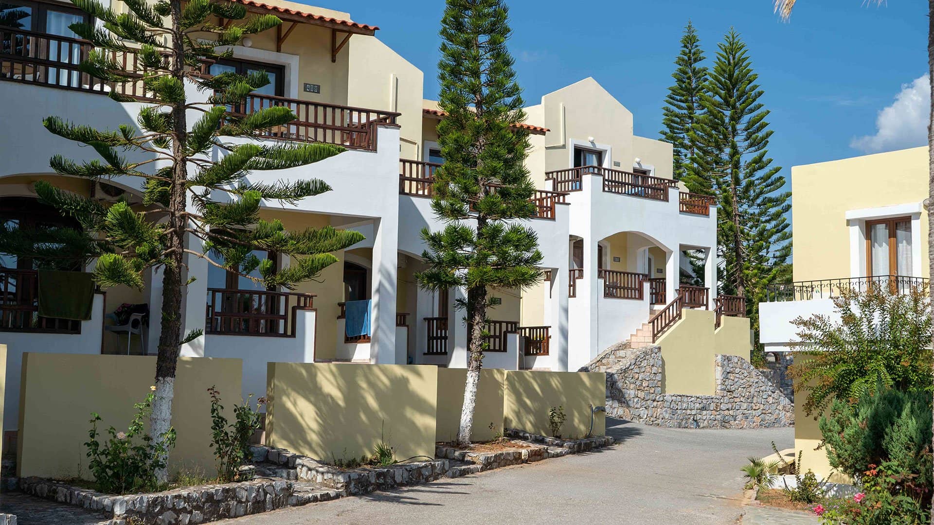 Almyrida Village and Waterpark Hotel - zdjęcie 43