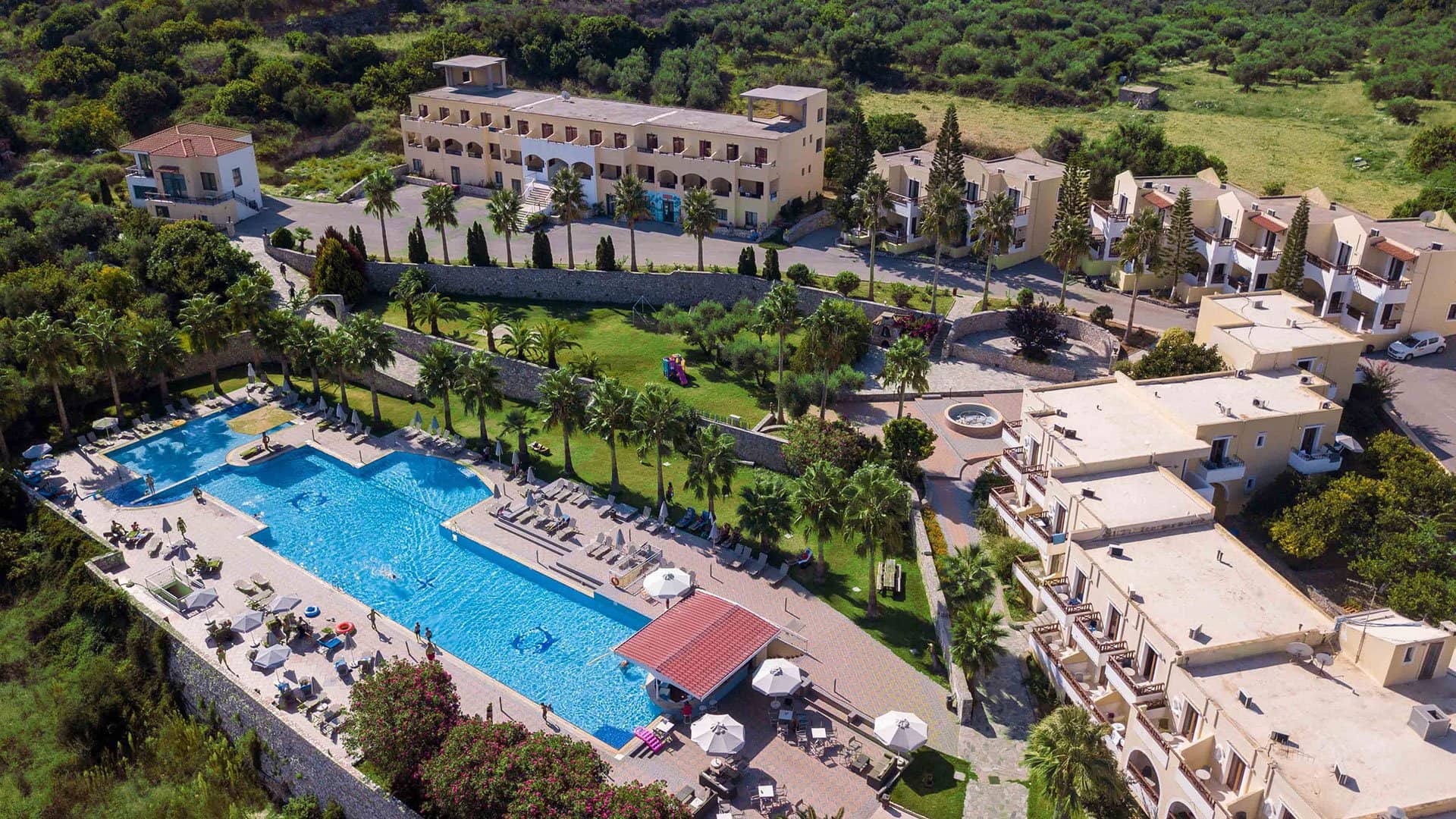 Almyrida Village and Waterpark Hotel - zdjęcie 27
