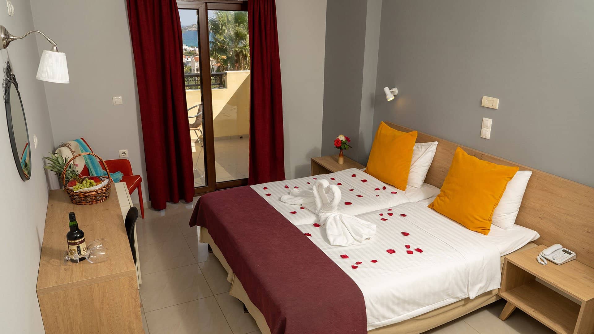 Almyrida Village and Waterpark Hotel - zdjęcie 40