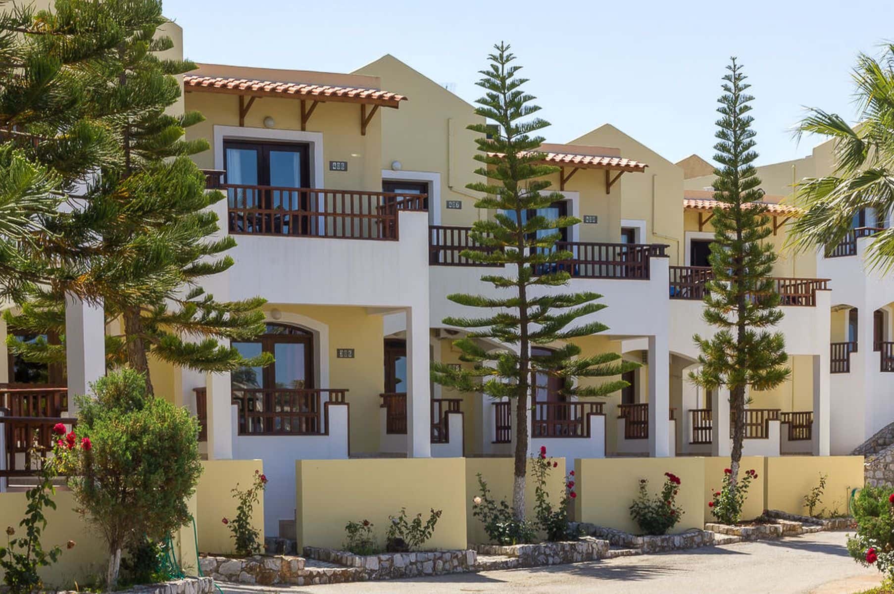 Almyrida Village and Waterpark Hotel - zdjęcie 3