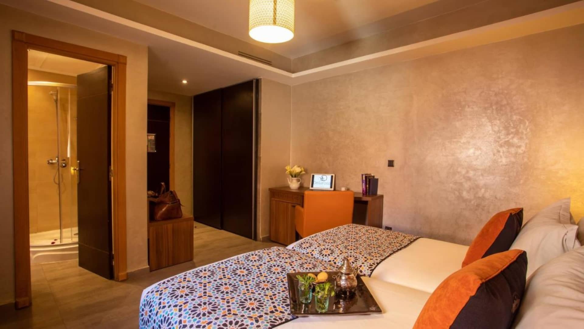 Dellarosa Hotel suites & spa - zdjęcie 2