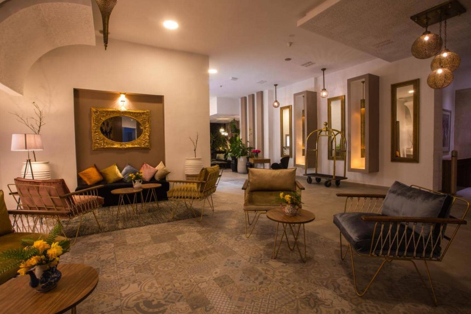 Dellarosa Hotel suites & spa - zdjęcie 1
