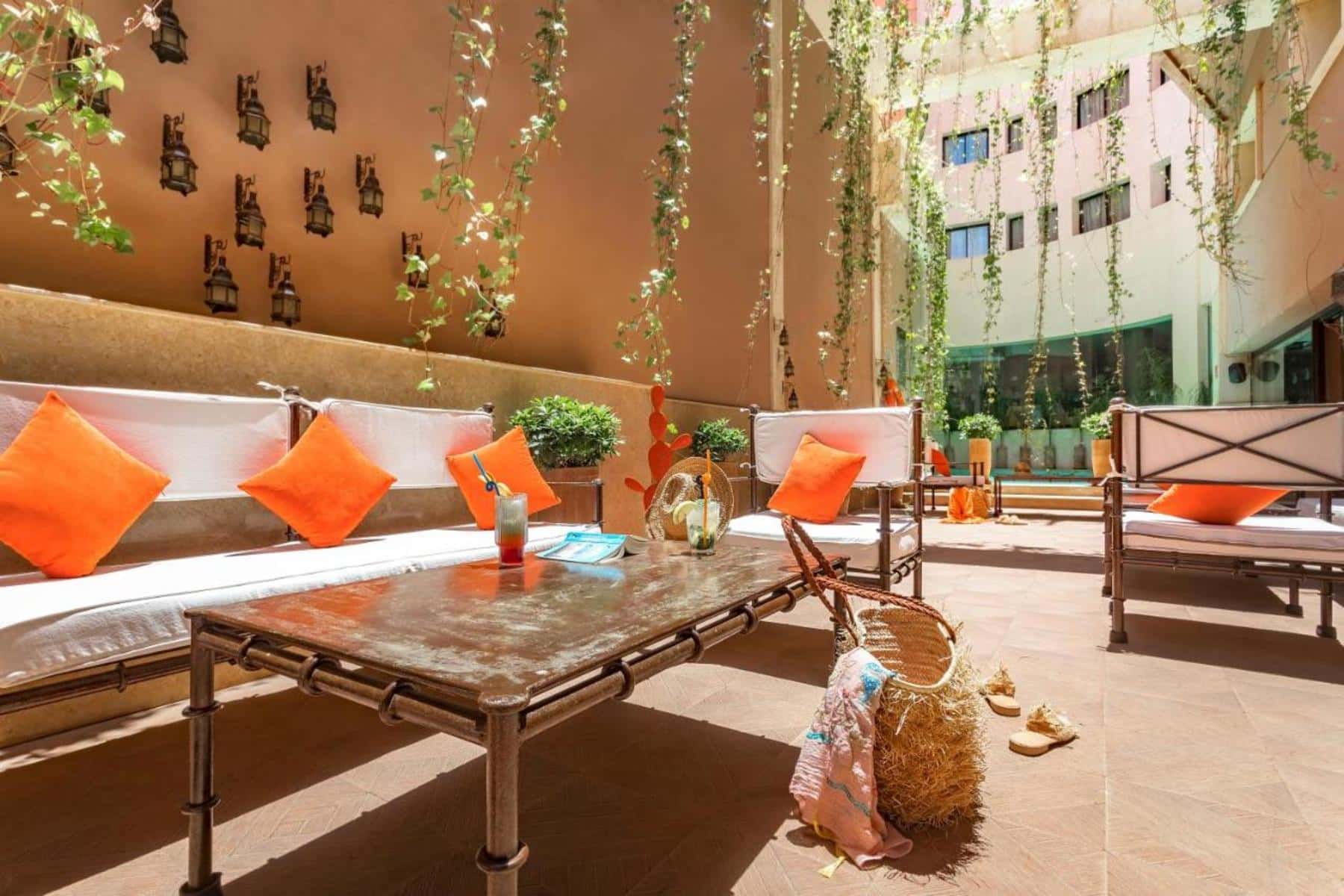 Dellarosa Hotel suites & spa - zdjęcie 36