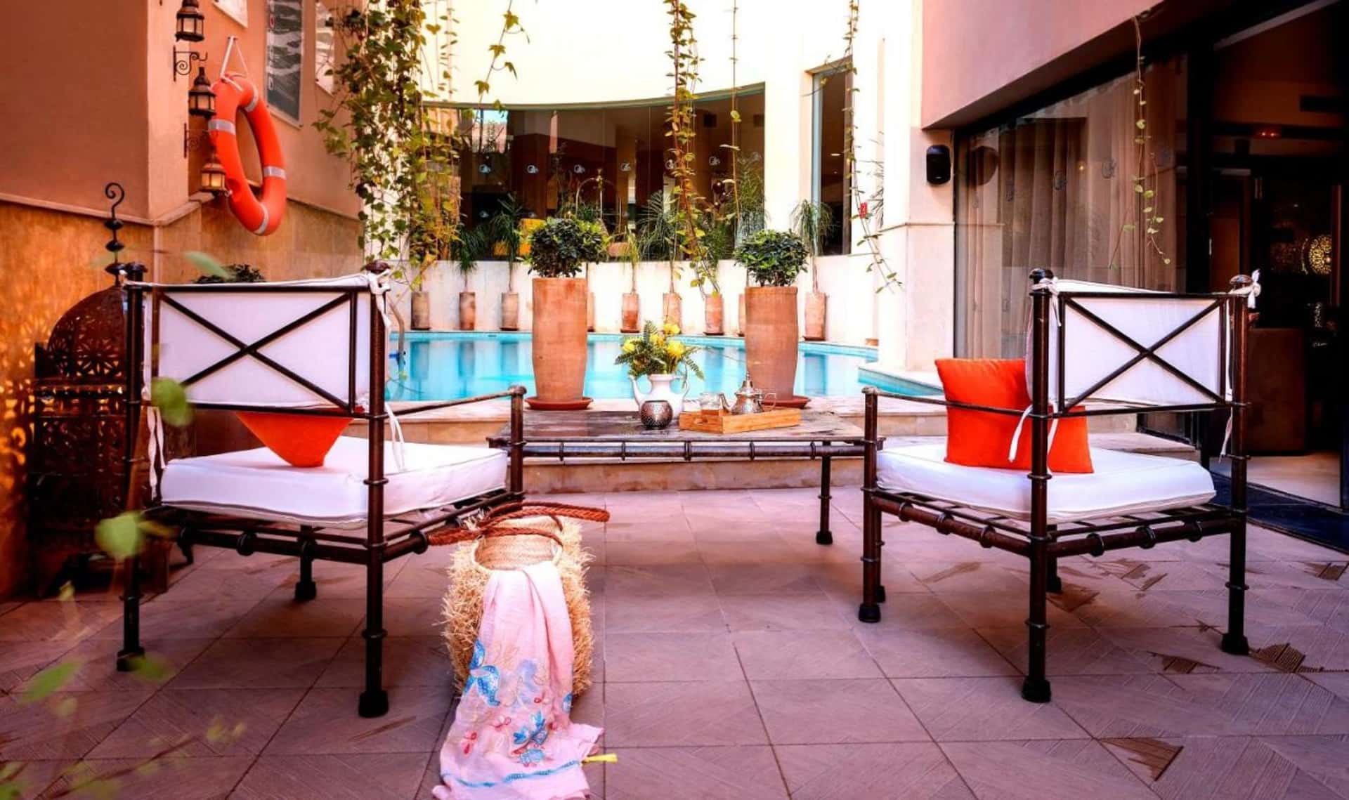 Dellarosa Hotel suites & spa - zdjęcie 19