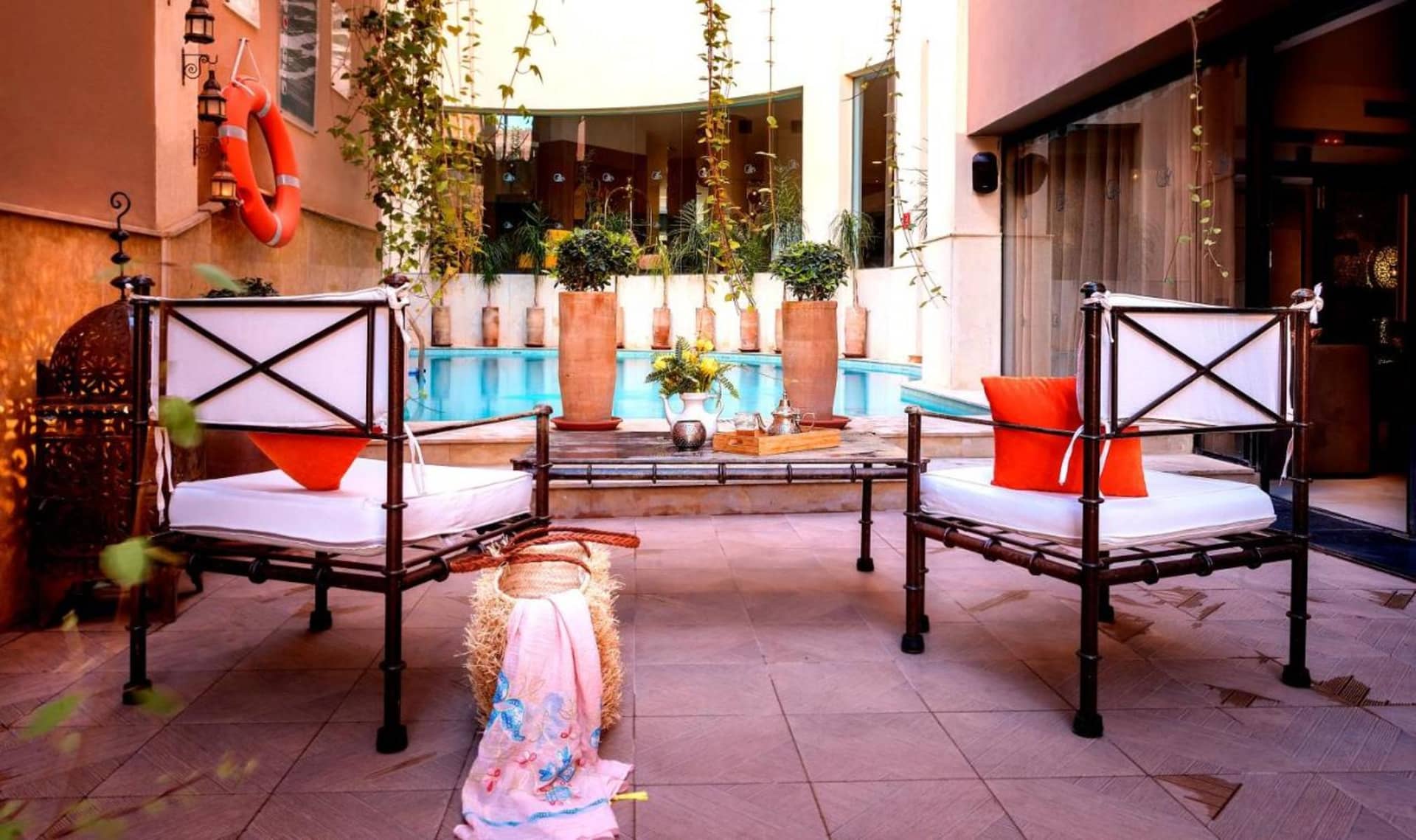 Dellarosa Hotel suites & spa - zdjęcie 19