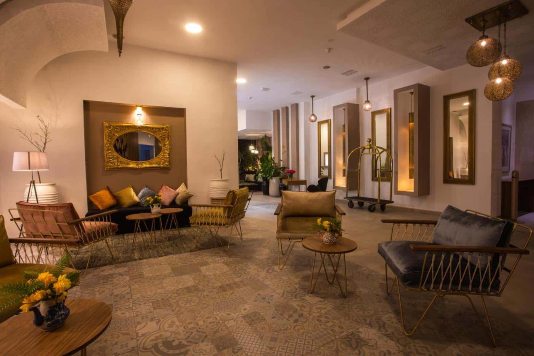 Dellarosa Hotel suites & spa - zdjęcie 22