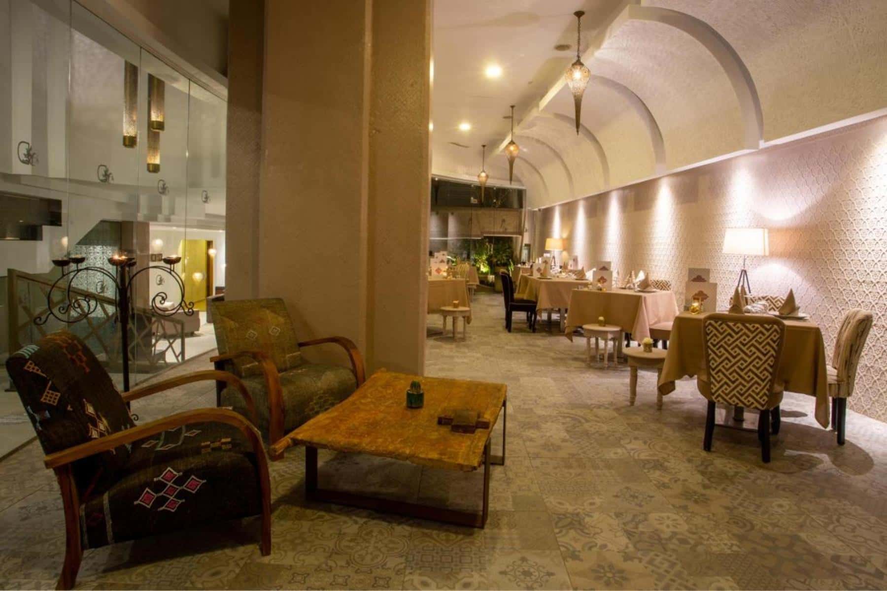 Dellarosa Hotel suites & spa - zdjęcie 11