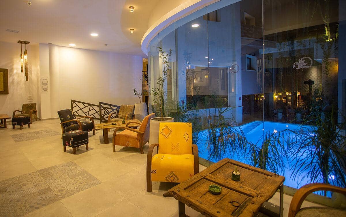 Dellarosa Hotel suites & spa - zdjęcie 20