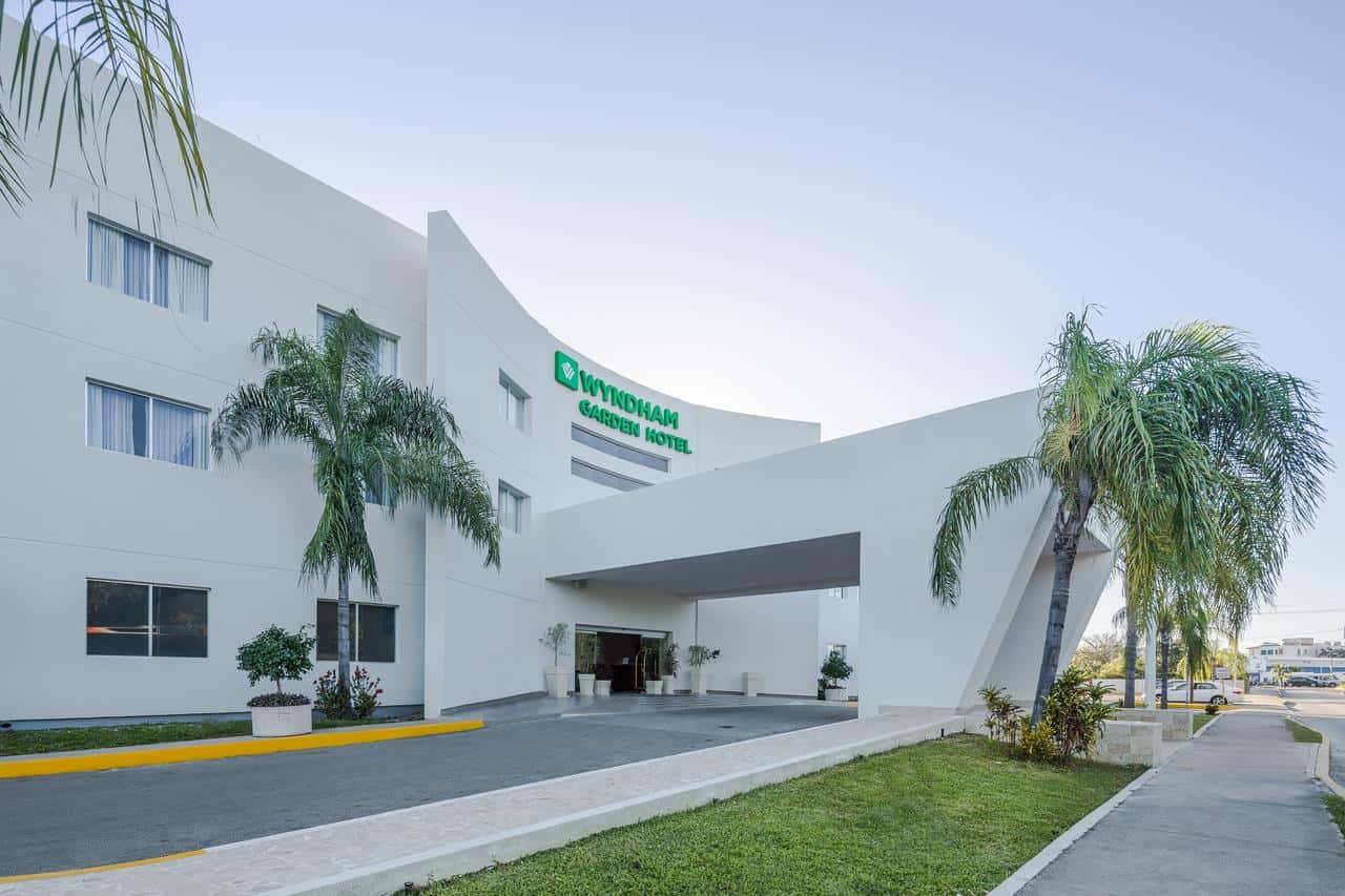 Wyndham Garden Playa del Carmen - zdjęcie 4