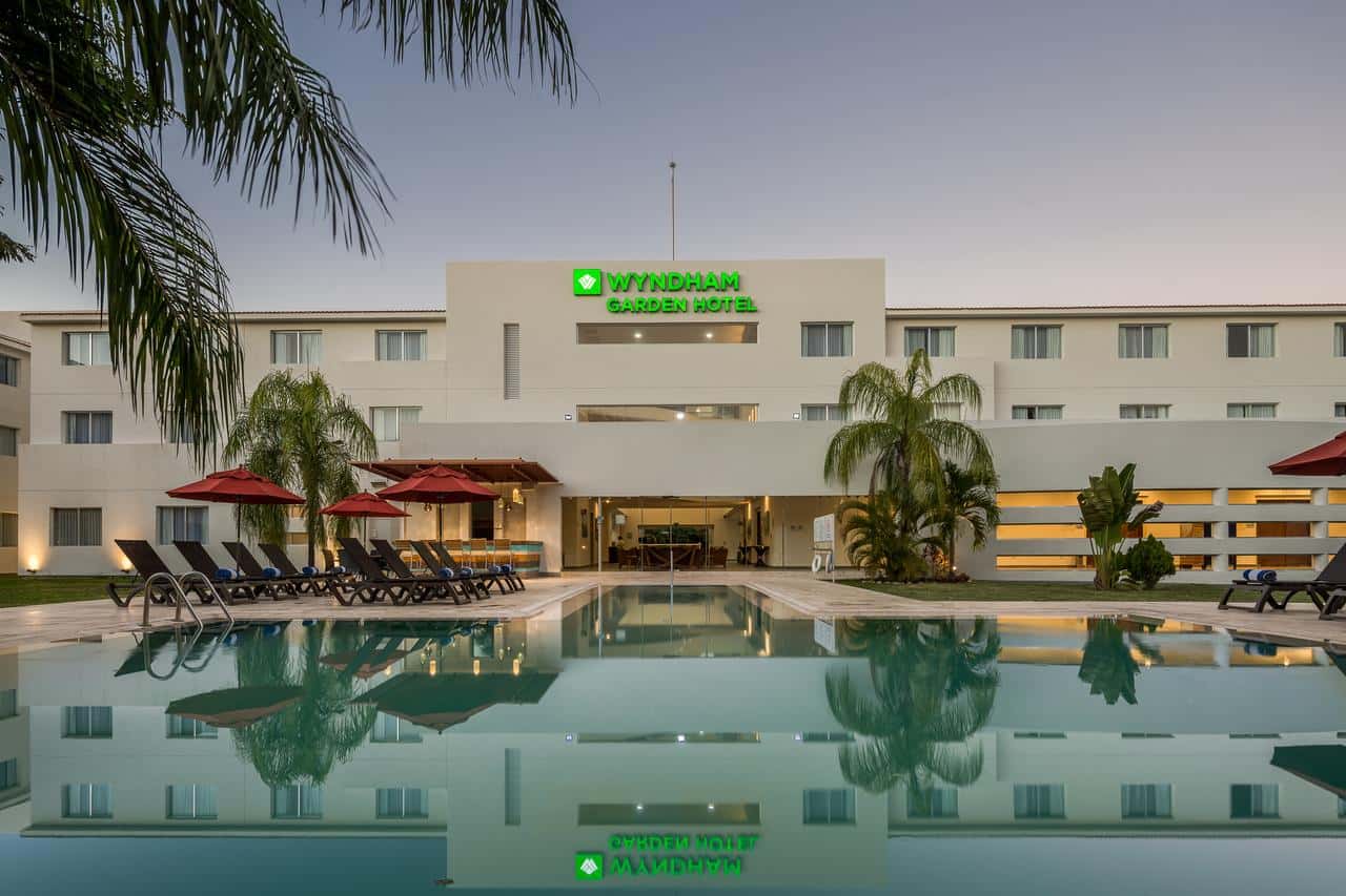 Wyndham Garden Playa del Carmen - zdjęcie 1