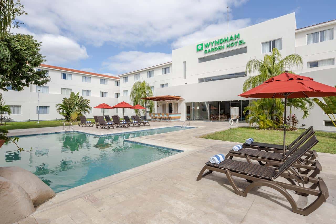 Wyndham Garden Playa del Carmen - zdjęcie 38