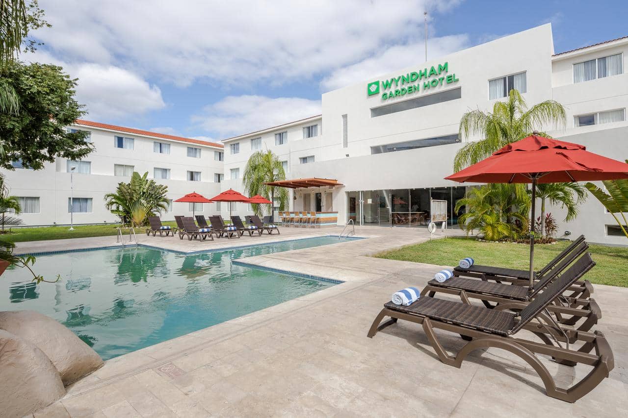 Wyndham Garden Playa del Carmen - zdjęcie 38