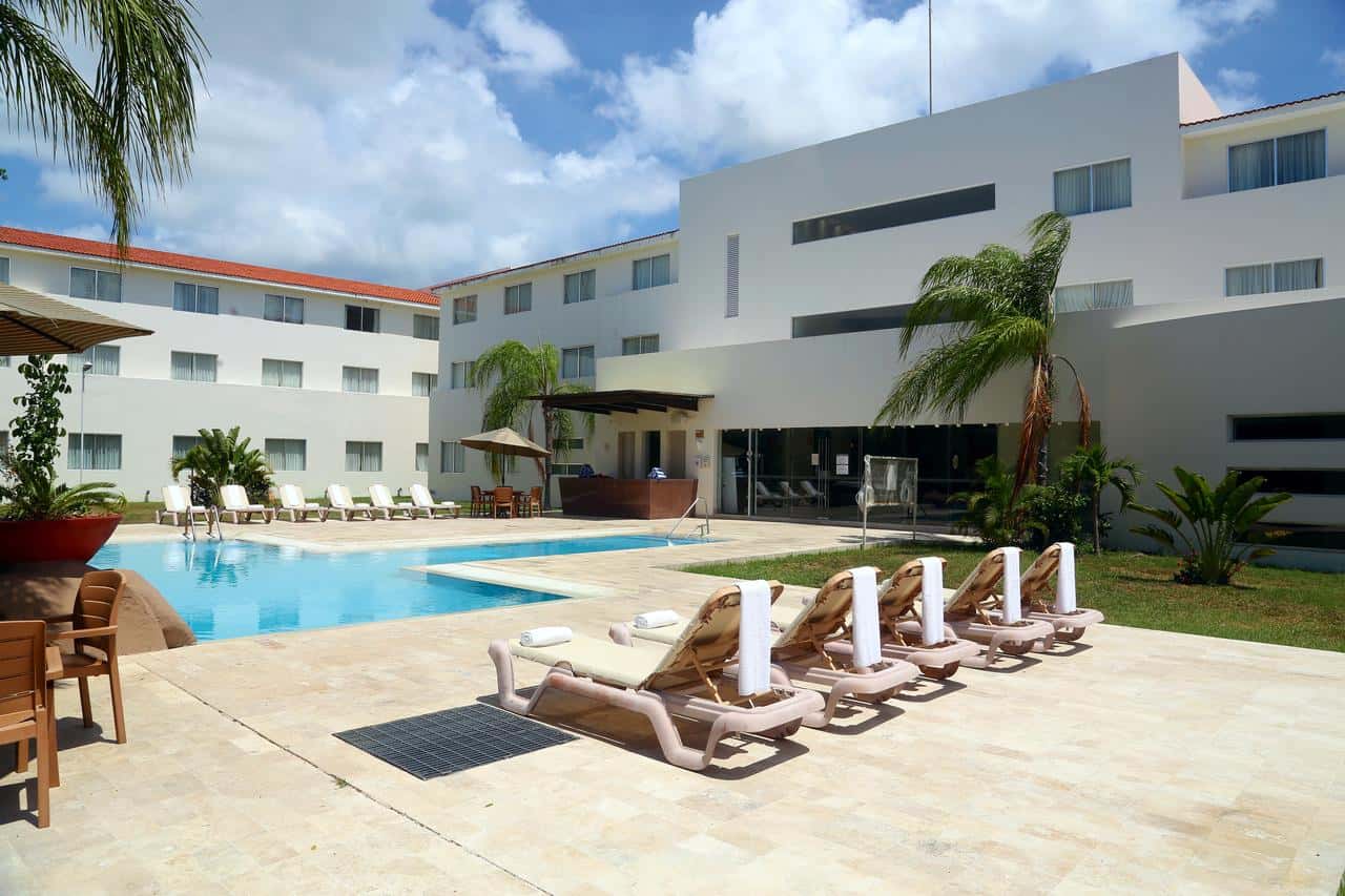 Wyndham Garden Playa del Carmen - zdjęcie 39