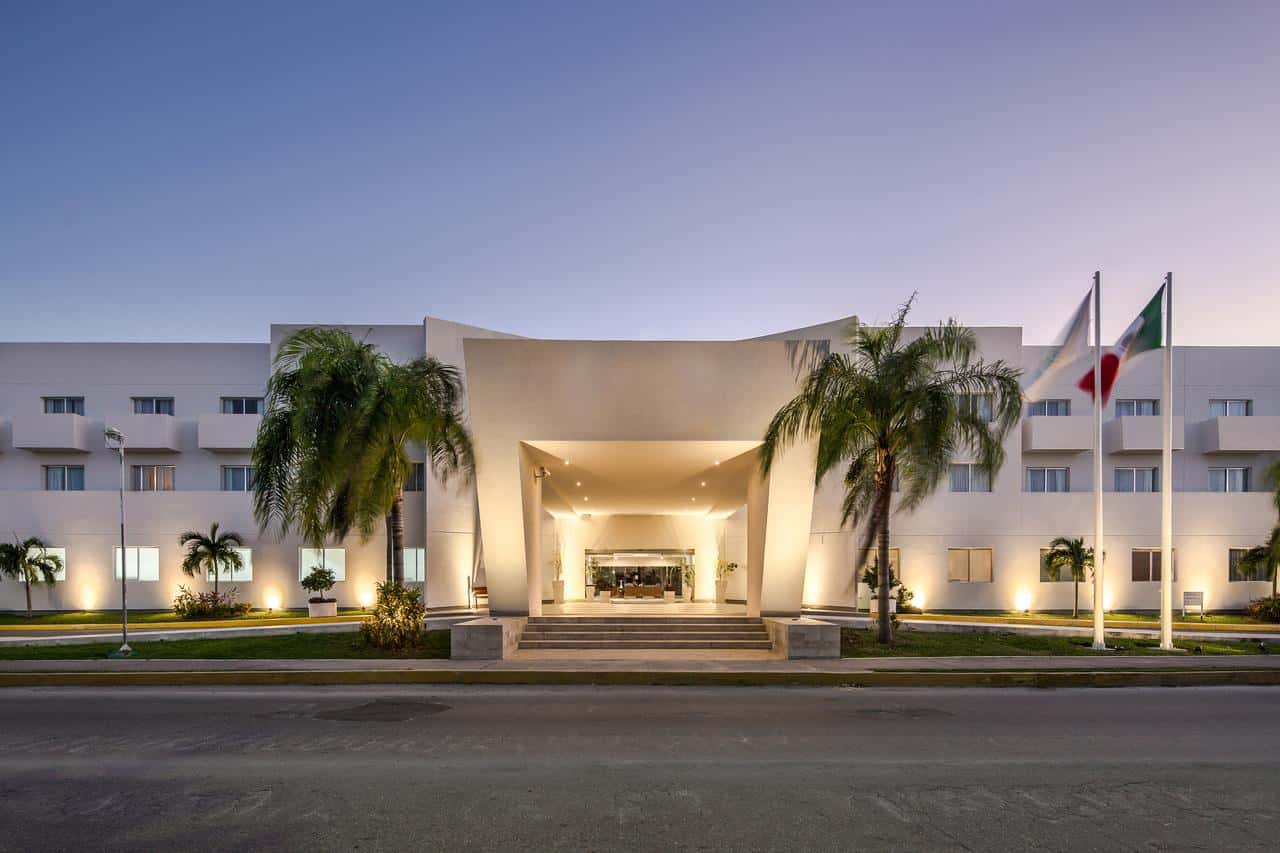 Wyndham Garden Playa del Carmen - zdjęcie 35