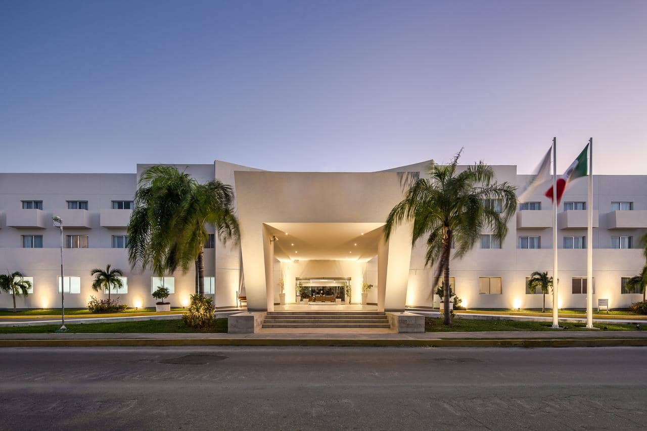 Wyndham Garden Playa del Carmen - zdjęcie 35