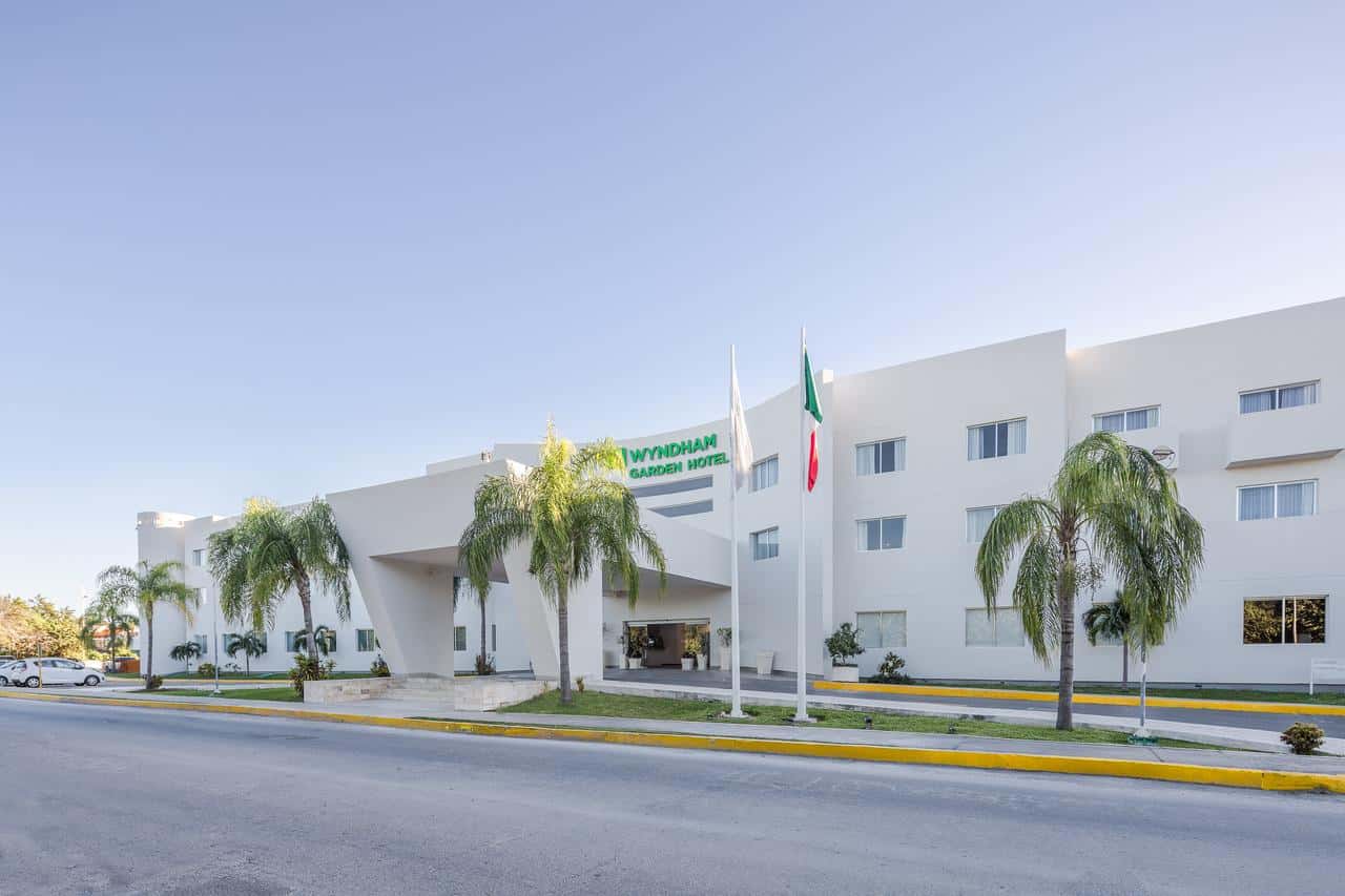 Wyndham Garden Playa del Carmen - zdjęcie 36