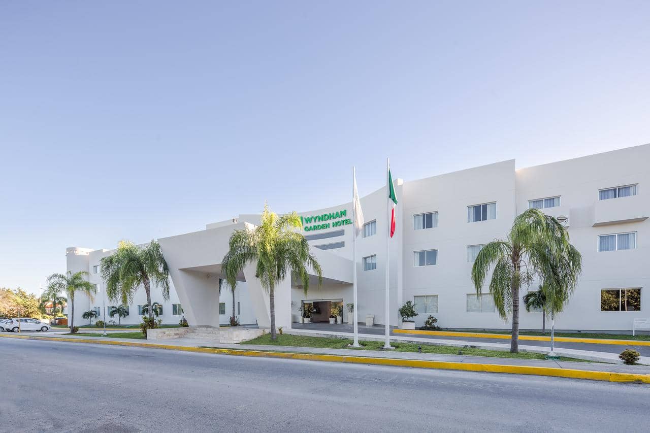 Wyndham Garden Playa del Carmen - zdjęcie 36