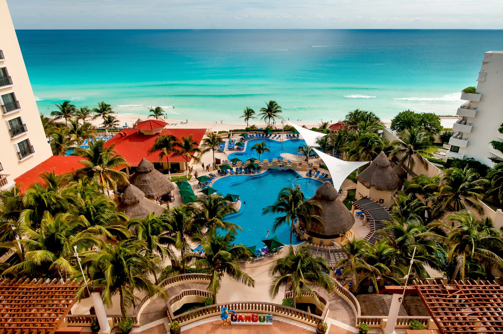 Gr Solaris Cancun - zdjęcie 1