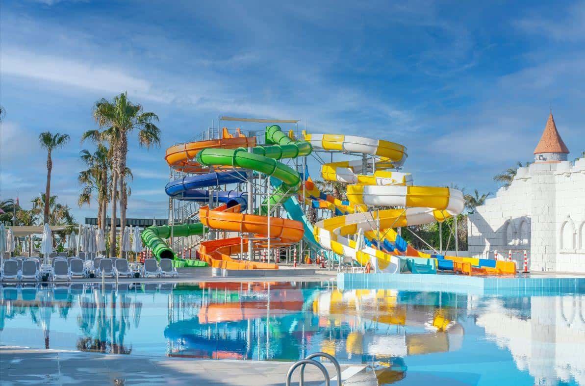 Belek Beach Resort - zdjęcie 3