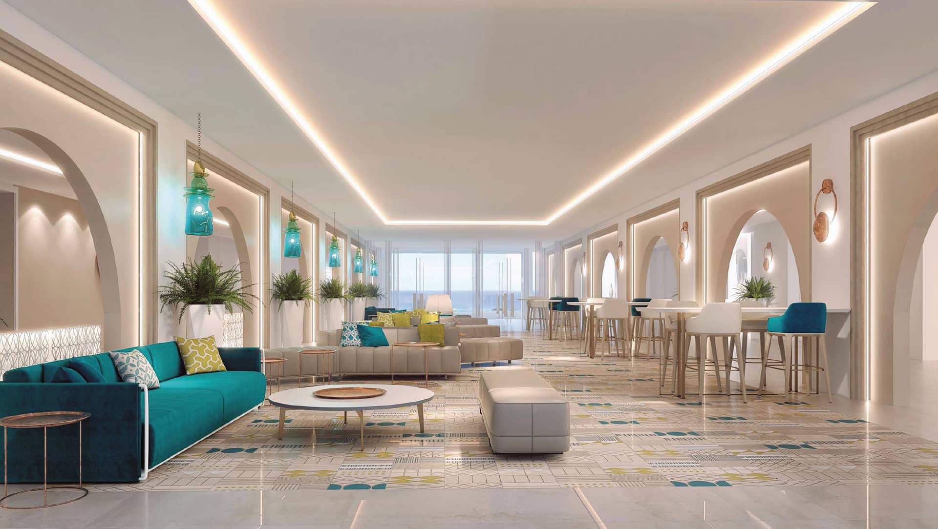Hilton Skanes Monastir Beach Resort - zdjęcie 4