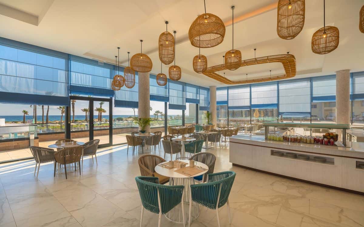 Hilton Skanes Monastir Beach Resort - zdjęcie 15