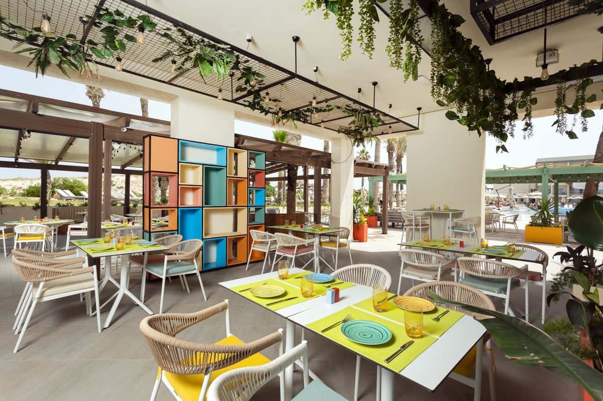Hilton Skanes Monastir Beach Resort - zdjęcie 24