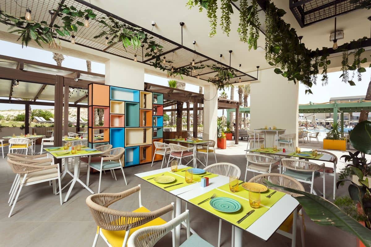 Hilton Skanes Monastir Beach Resort - zdjęcie 24