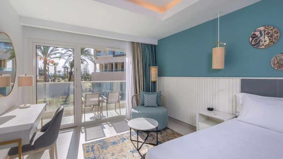 Hilton Skanes Monastir Beach Resort - zdjęcie 23