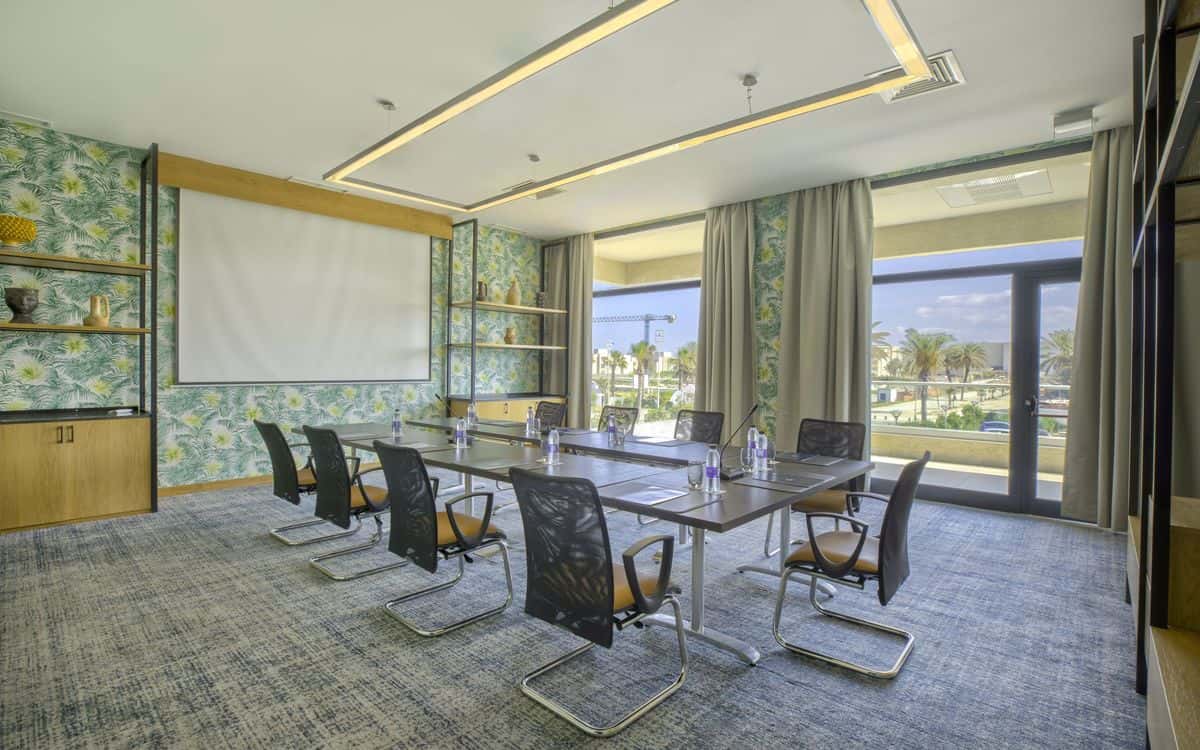Hilton Skanes Monastir Beach Resort - zdjęcie 27
