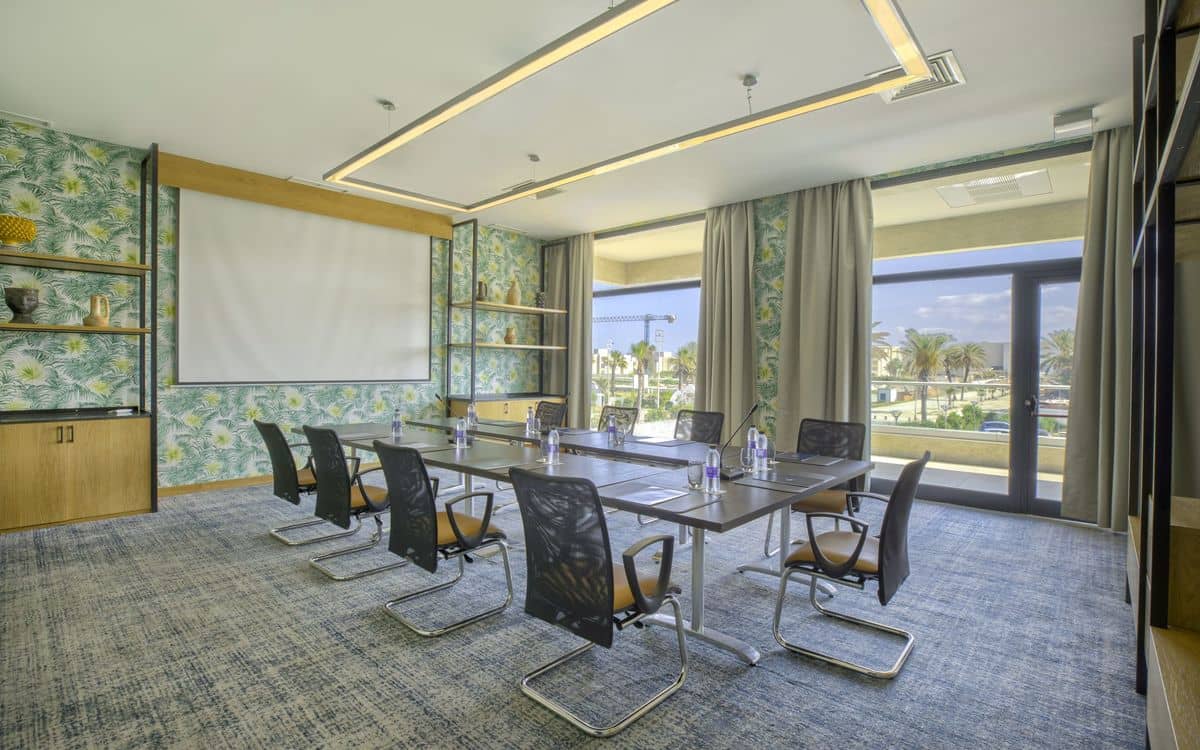Hilton Skanes Monastir Beach Resort - zdjęcie 27