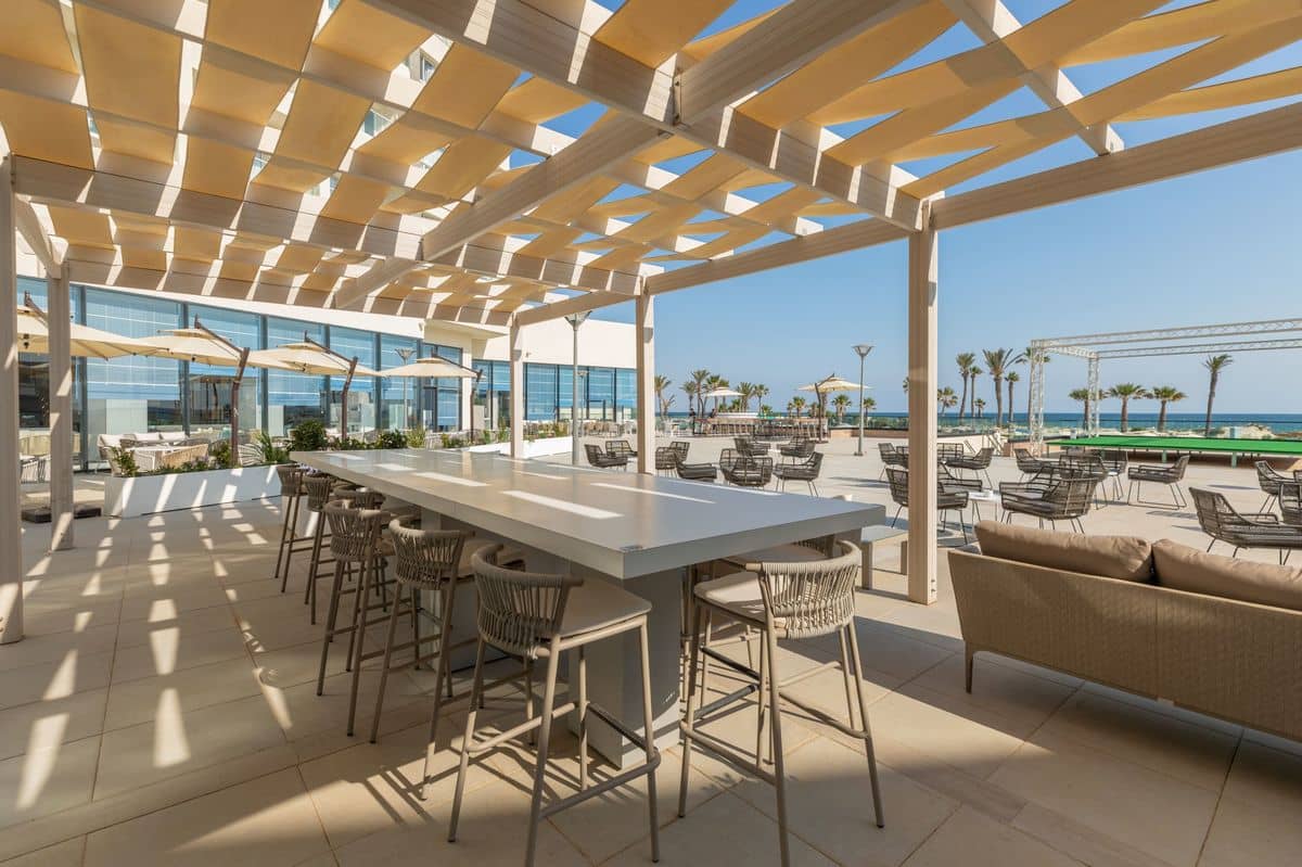 Hilton Skanes Monastir Beach Resort - zdjęcie 36