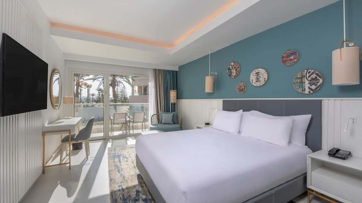 Hilton Skanes Monastir Beach Resort - zdjęcie 34