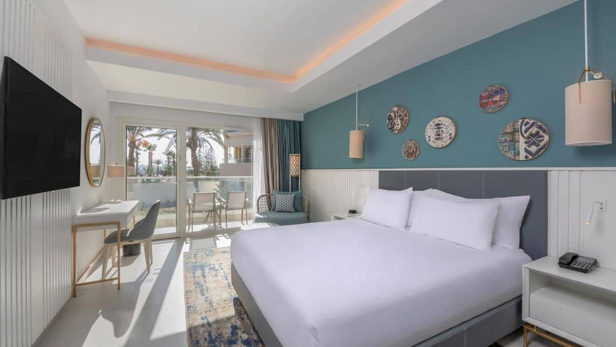 Hilton Skanes Monastir Beach Resort - zdjęcie 34